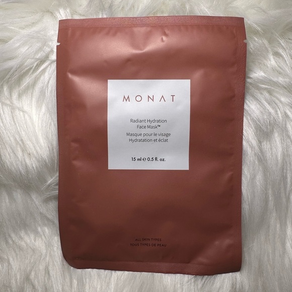monat Other - Monat Radiant Hydration face mask Quantity 1